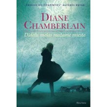 Didelis melas mažame mieste