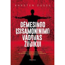 Dėmesingo įsisąmoninimo vadovas žudikui