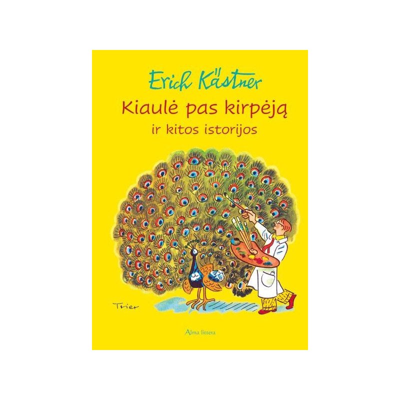 Kiaulė pas kirpėją ir kitos istorijos