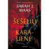 Šešėlių karalienė. Ciklo „Stiklo sostas“ 4-oji knyga