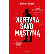 Apversk savo mąstymą