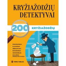 Kryžiažodžių detektyvai