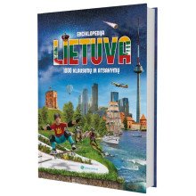 Lietuva. 1000 klausimų ir atsakymų