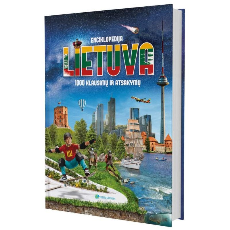 Lietuva. 1000 klausimų ir atsakymų