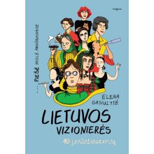 Lietuvos vizionierės. 10 įspūdžiografijų