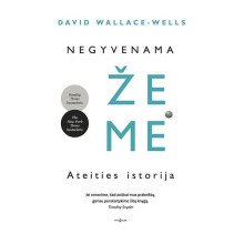 Negyvenama žemė. Ateities istorija