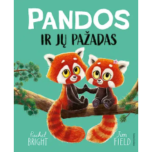 Pandos ir jų pažadas