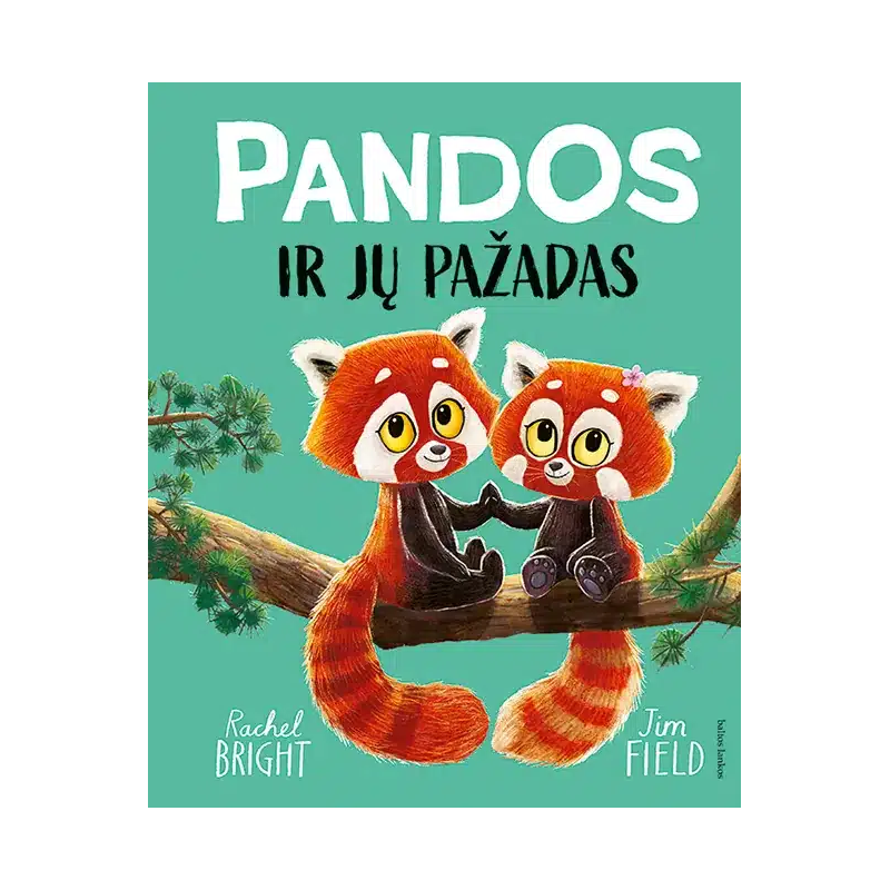 Pandos ir jų pažadas