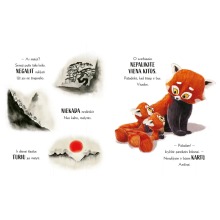 Pandos ir jų pažadas