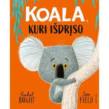 Koala, kuri išdrįso
