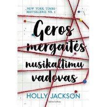 Geros mergaitės nusikaltimų vadovas