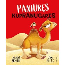 Paniuręs kupranugaris