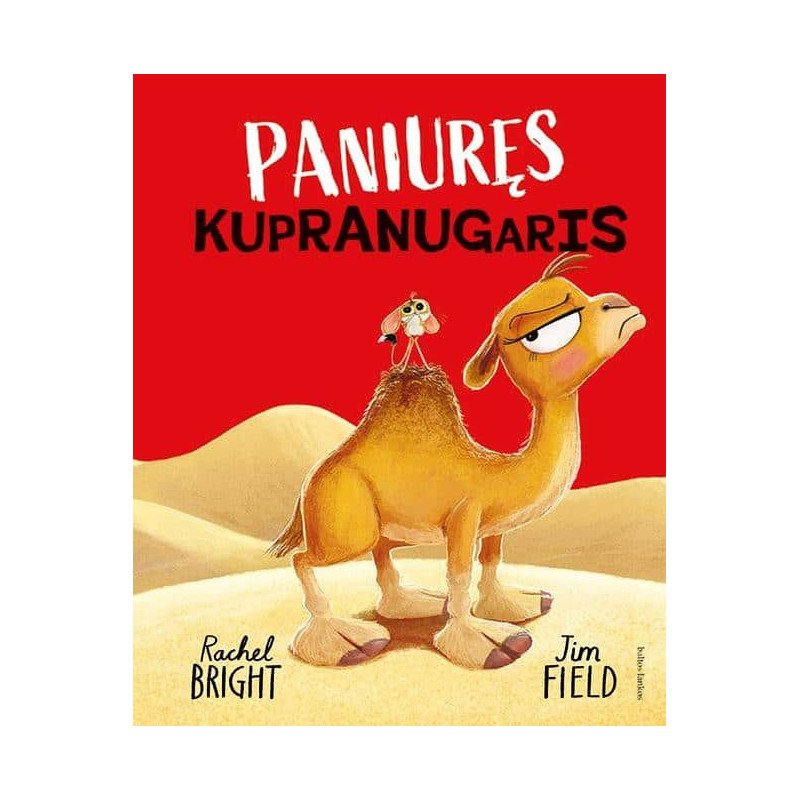 Paniuręs kupranugaris