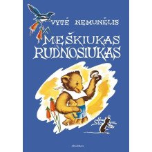 Meškiukas Rudnosiukas