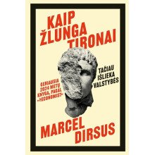 Kaip žlunga tironai: tačiau išlieka valstybės