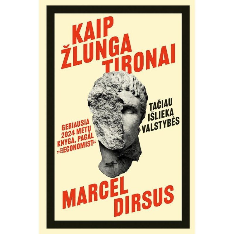 Kaip žlunga tironai: tačiau išlieka valstybės