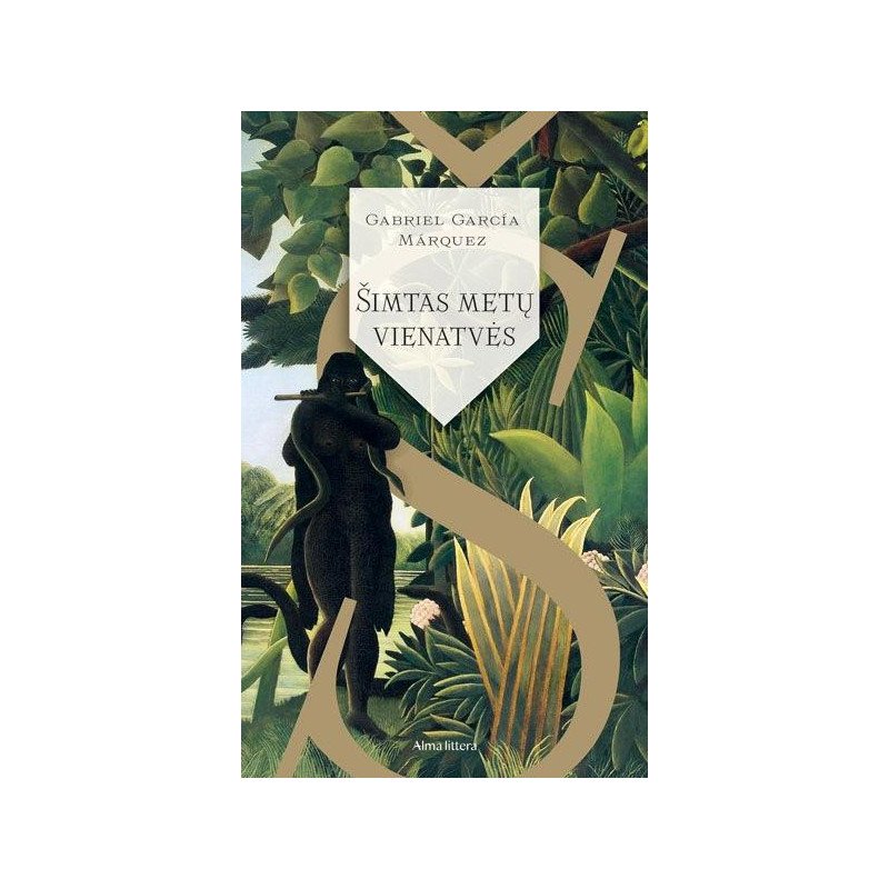 Šimtas metų vienatvės