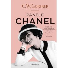 Panelė Chanel. Nepakartojamas Coco Chanel gyvenimas