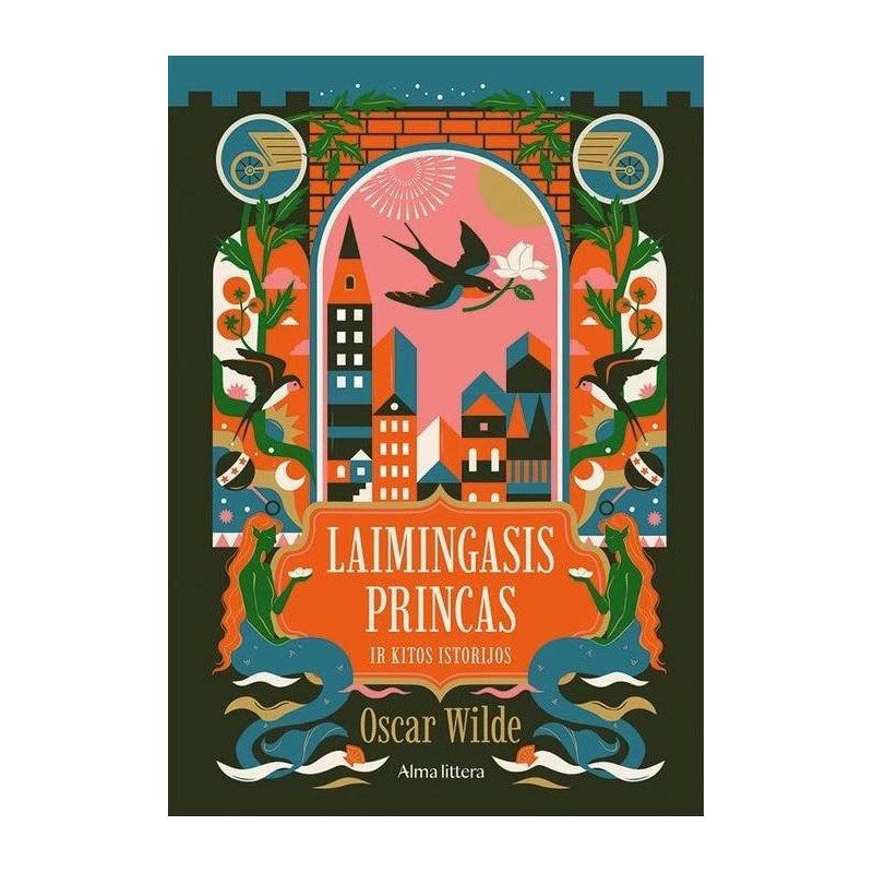 Laimingasis princas ir kitos istorijos