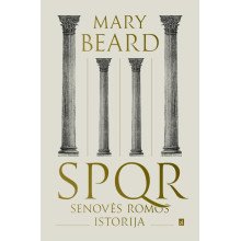SPQR. Senovės Romos istorija