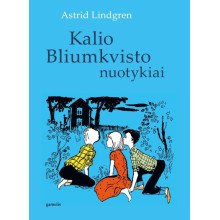 Kalio Bliumkvisto nuotykiai