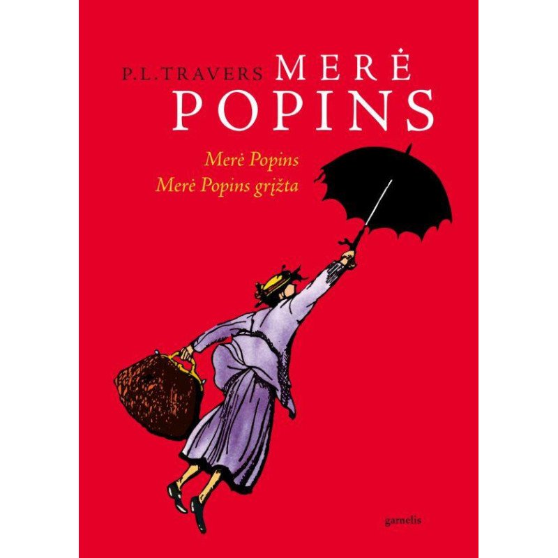 Merė Popins. Merė Popins grįžta