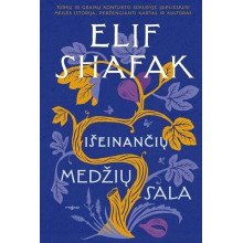 Išeinančių medžių sala