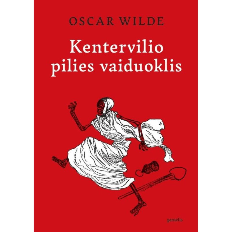 Kentervilio pilies vaiduoklis