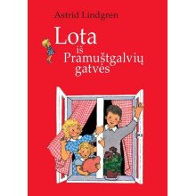 Lota iš Pramuštgalvių gatvės