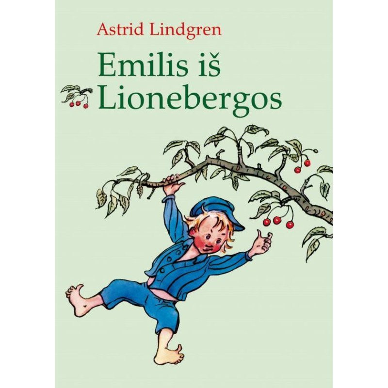 Emilis iš Lionebergos