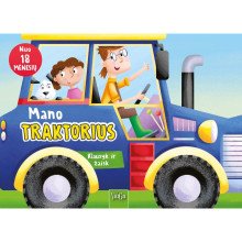 Mano traktorius