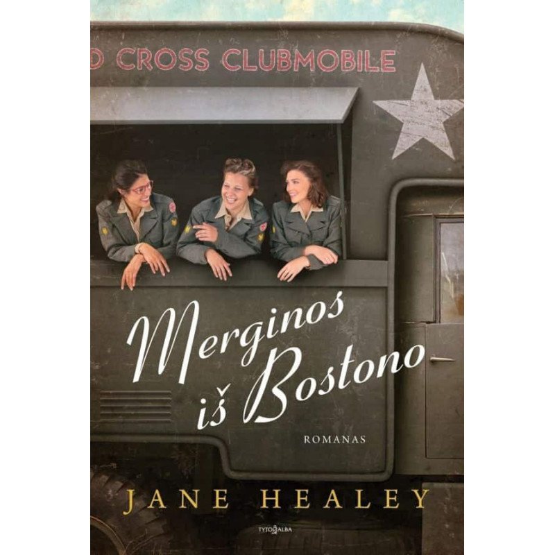 Merginos iš Bostono