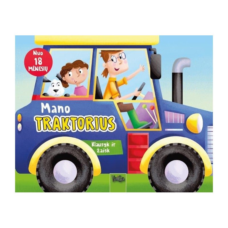 Mano traktorius