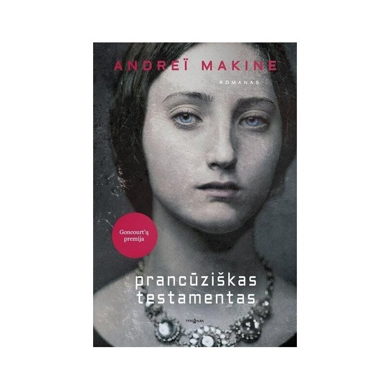 Prancūziškas testamentas