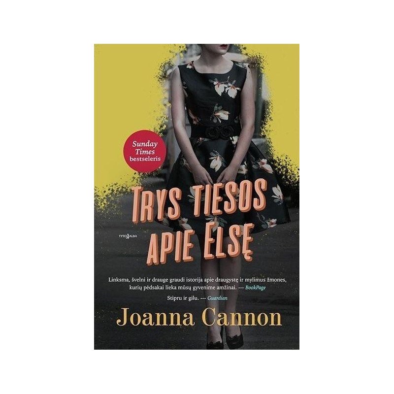 Trys tiesos apie Elsę