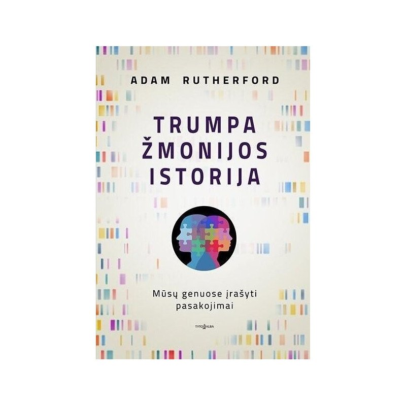 Trumpa žmonijos istorija