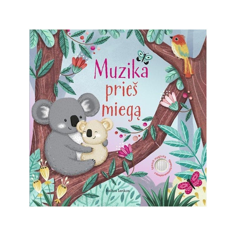 Muzika prieš miegą