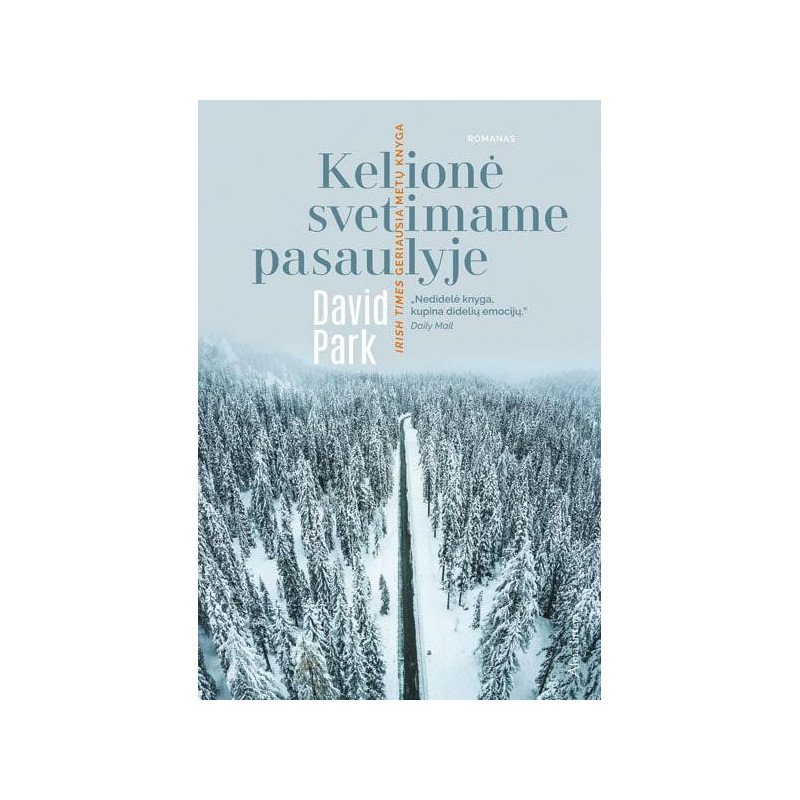 Kelionė svetimame pasaulyje