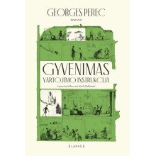 Gyvenimas vartojimo instrukcija