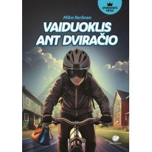 Vaiduoklis ant dviračio