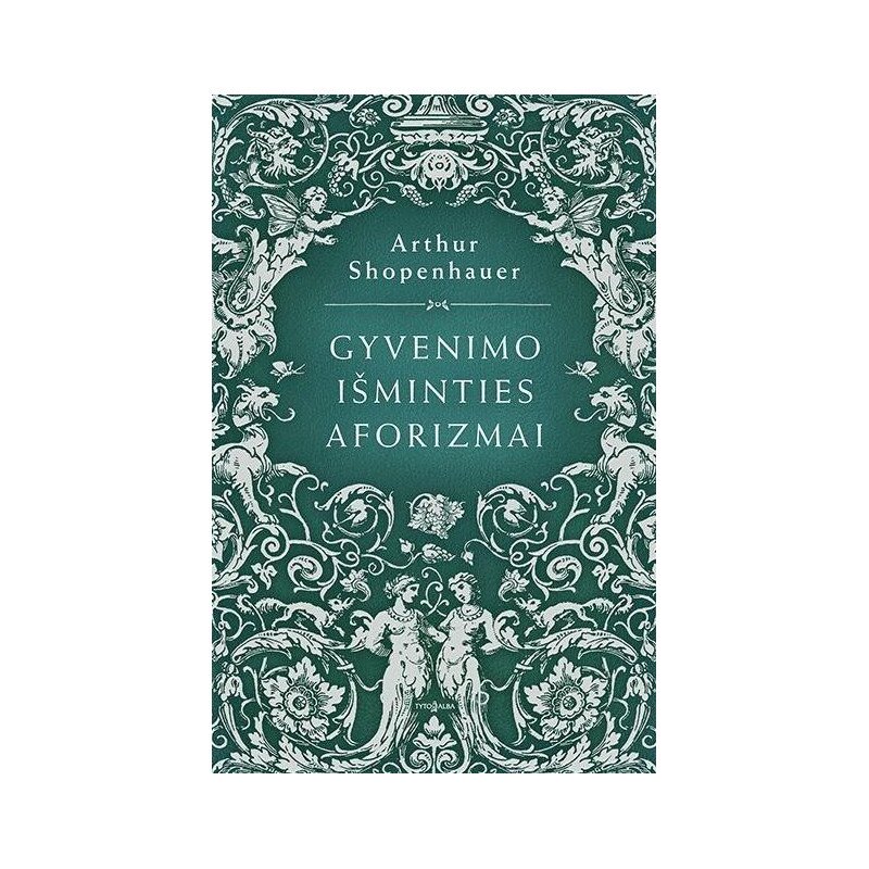 Gyvenimo išminties aforizmai