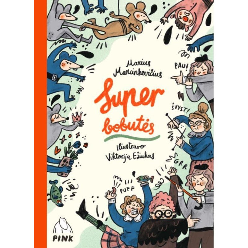 Superbobutės