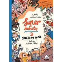 Superbobutės 3. Smegenų vagis