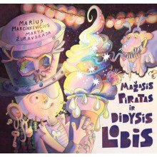 Mažasis Piratas ir didysis lobis