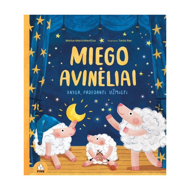 Miego avinėliai