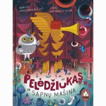 Pelėdžiukas ir sapnų mašina