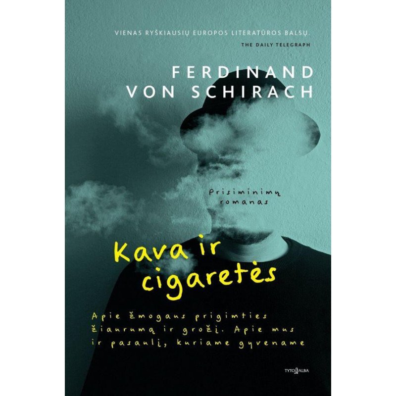 Kava ir cigaretės