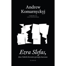 Ezra Slefas, kitas Nobelio premijos laureatas