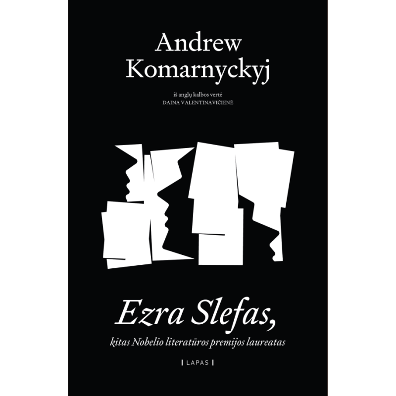 Ezra Slefas, kitas Nobelio premijos laureatas