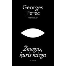 Žmogus, kuris miega